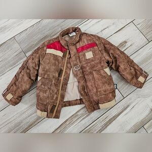 Star Wars Fin Puffer Jacket 24months